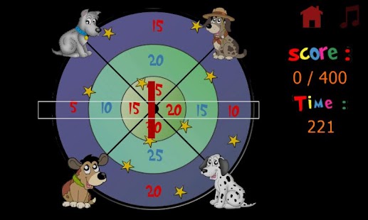 How to mod Dogs and darts for children lastet apk for android