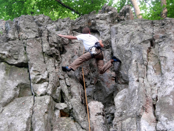 klettern waldmühle