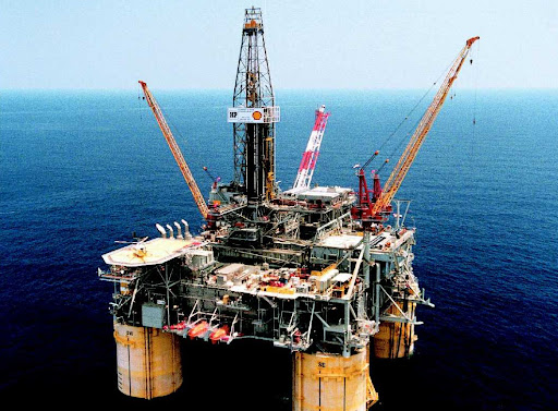 Oil Rig Oil Rig