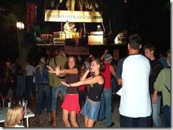 night life