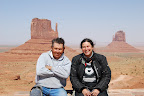 Monument Valley, Jimmy på fløjte 117.jpg