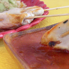 Spicy Dipping Sauce