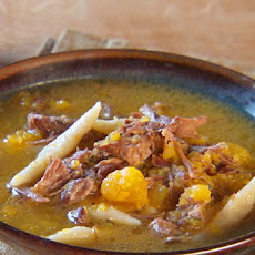 Pumpkin Soup