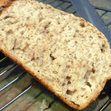 Garlic, Herb & Mustard Soda Bread