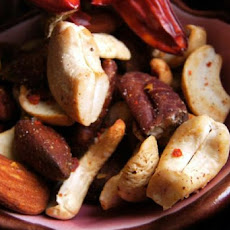 Spicy Nuts