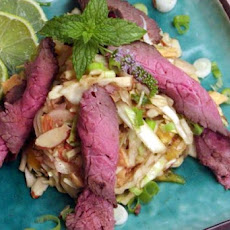 Asian Steak Salad