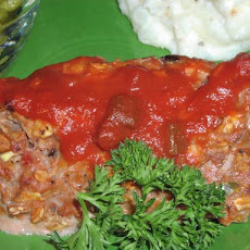 Authentic Meat Loaf