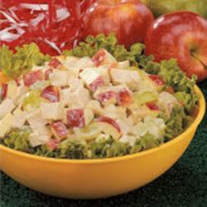 Goal-Line Chicken Salad