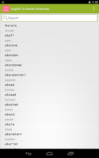 How to download English To Danish Dictionary lastet apk for pc