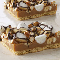 Caramel Crunch Bars
