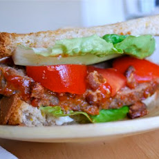 Bacon In and Out Meatloaf
