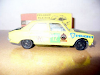 Buby Peugeot 504 De Carrera