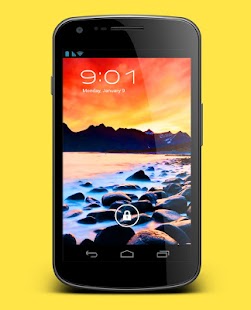 How to install Sunset nature Live Wallpaper patch 2.0 apk for bluestacks