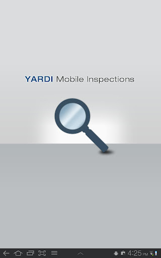 Yardi Inspection Mobile