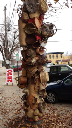 Basket Tree