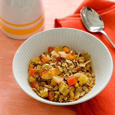 Tropical Fruit Granola