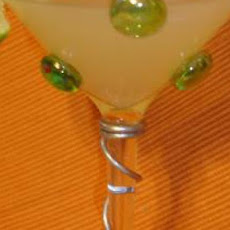 Margarita Limeade on the Rocks