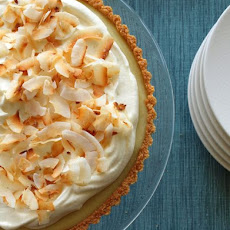 Coconut Dream Tart
