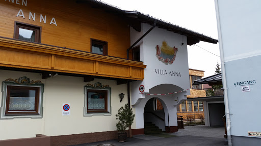 Villa Anna Mural