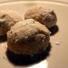 Mexican Wedding Cookies