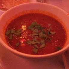 Mulligatawny Soup