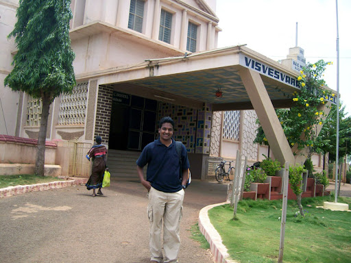 V Block Hostel