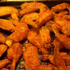 Mild Buffalo Wing Sauce