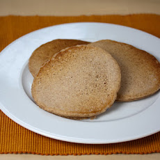 Sourdough Pancakes