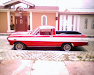 Ford Falcon Ranchera Camioneta