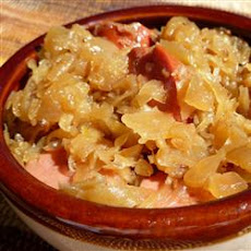 Judy's Sauerkraut