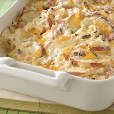 BREAKSTONE'S Sour Cream Scalloped Potatoes