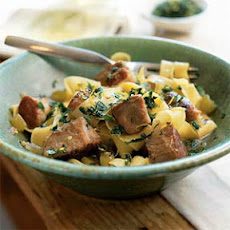 Osso Buco with Gremolata