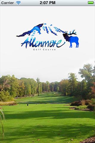 Allenmore Golf Course