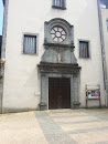 Chapelle Du Couvent Des Visitadines 