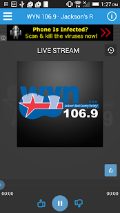 How to get WWYN 106.9 6.23 unlimited apk for laptop