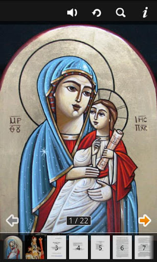 The Holy Virgin Mary