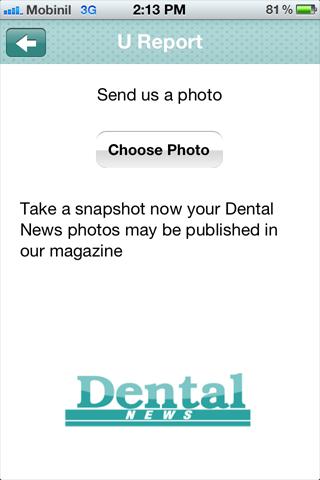 【免費醫療App】Dental News-APP點子