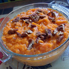 Sweet Potato and Carrot Casserole