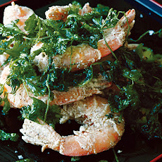 Salt and Pepper Shrimp