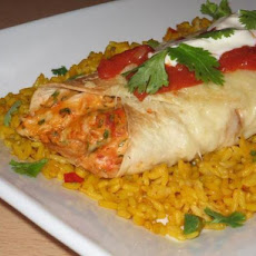 Chicken Enchiladas