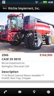 How to mod Ritchie Implement, Inc. 1.021 mod apk for android