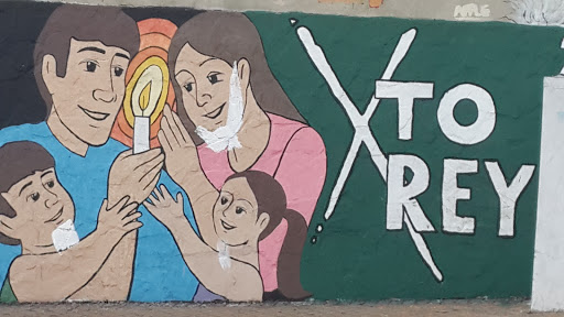 Graffiti X to Rey