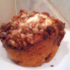 Raspberry Streusel Muffins