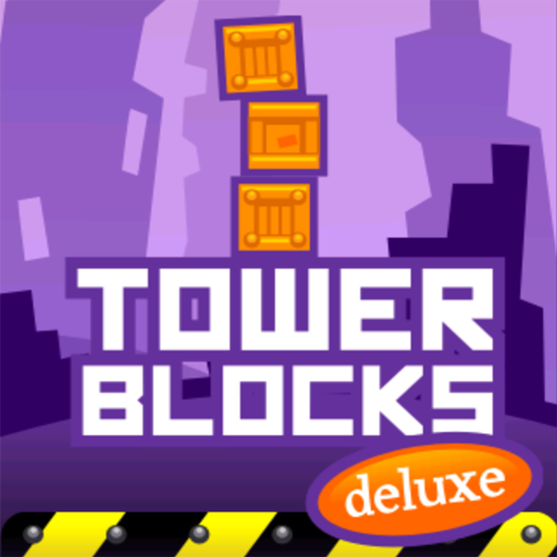 Tower Blocks Deluxe LOGO-APP點子