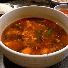 Hot Spicy Soup
