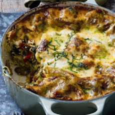 Garden Lasagna