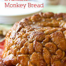 Drunken Monkey Bread