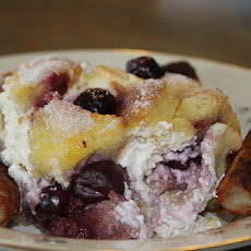 Stuffed French Toast Casserole