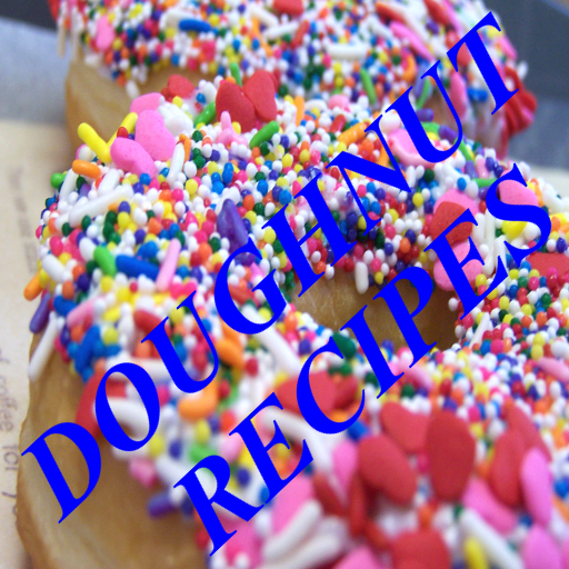 Doughnut Recipes LOGO-APP點子