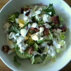 A Dilly of a Chopped Salad